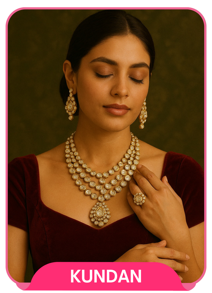 Kundan & Polki