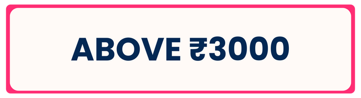 Above ₹3000