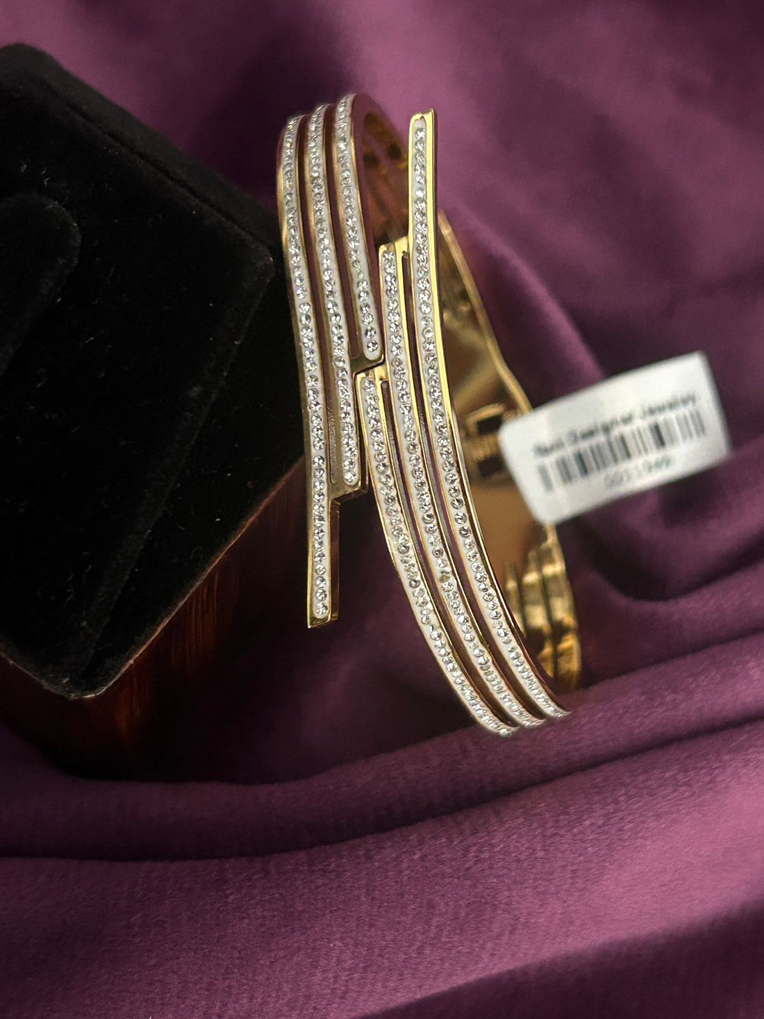 Artisan Aura Anti Tarnish Bangles