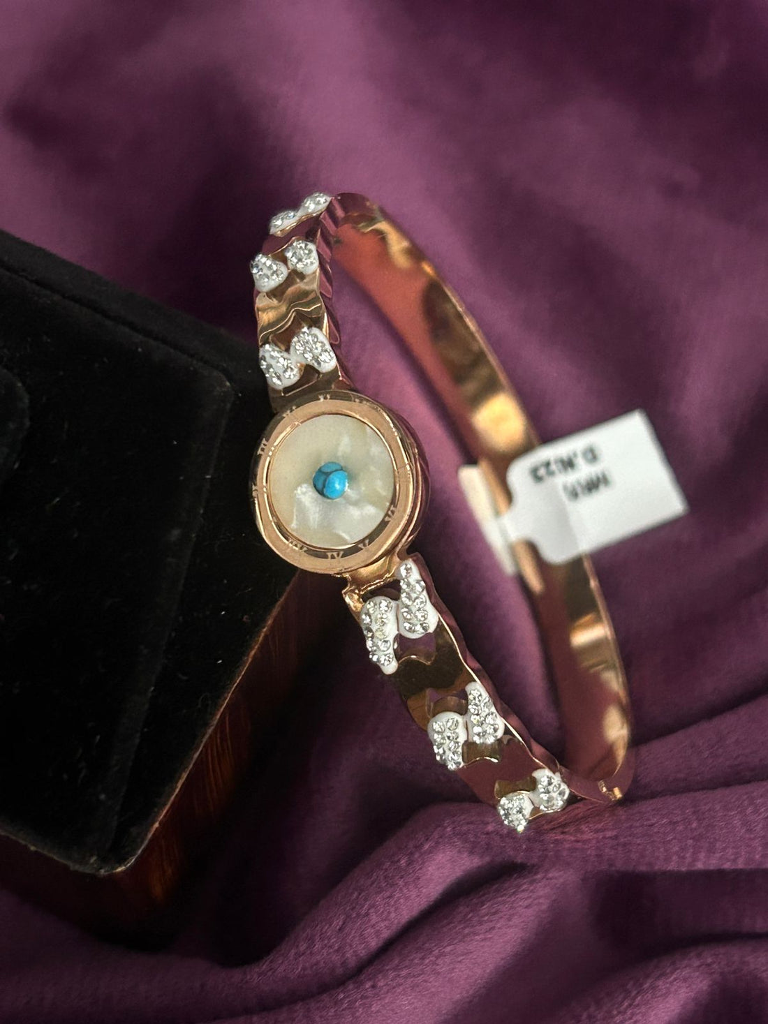 Exclusive Rose Gold