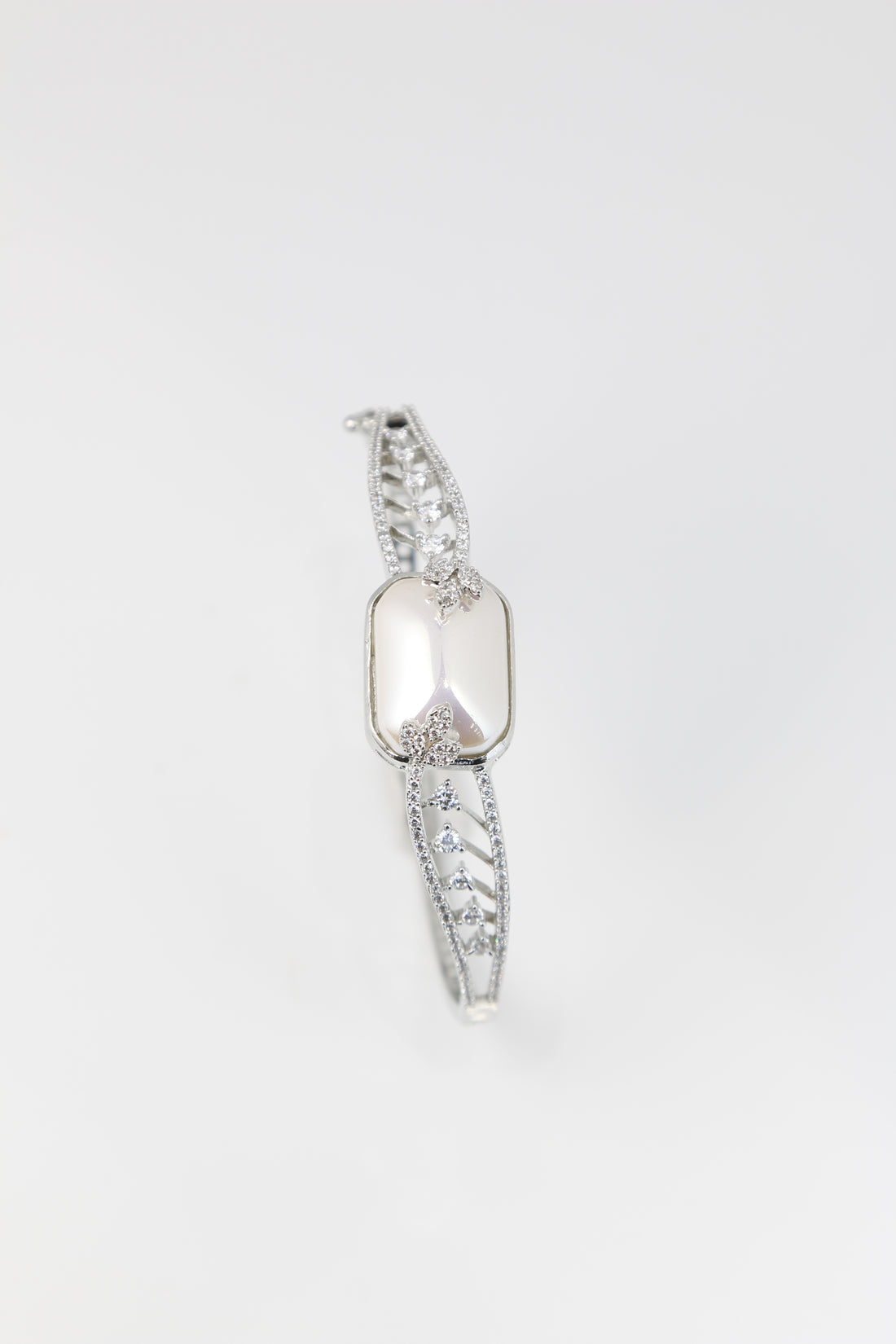 Rhodium polish